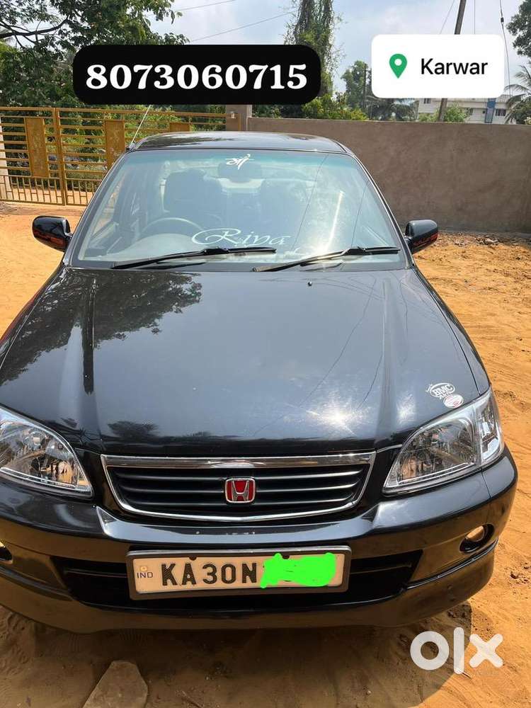 Honda City 2002 Petrol Well Maintained