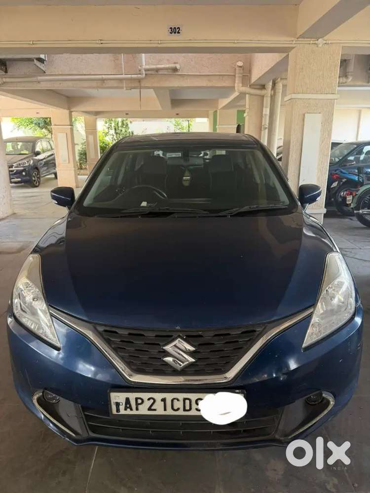 Maruti Baleno Alpha 2018 Good Condition For Commission