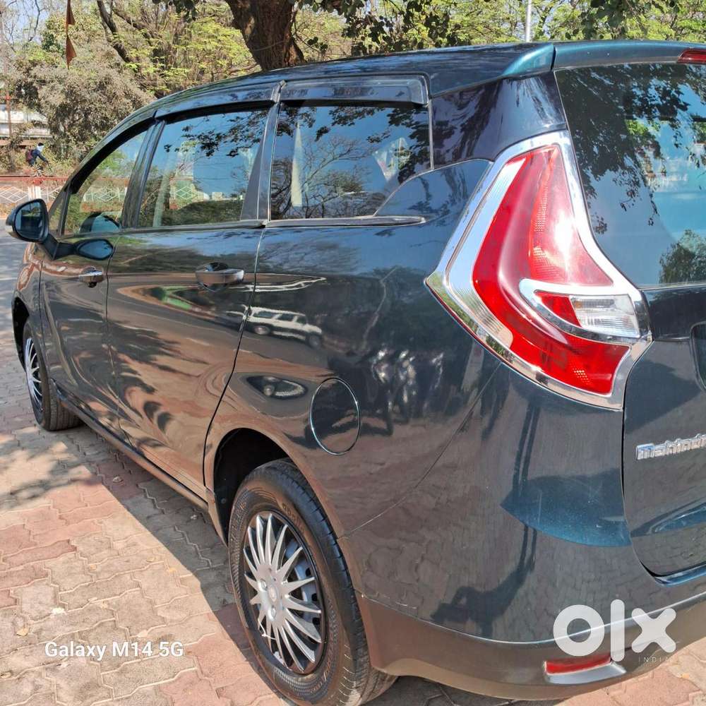 Mahindra Marazzo M2 8str, 2018, Diesel