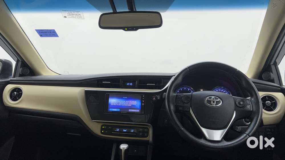 Toyota Corolla Altis 1.8 Vl Cvt, 2017, Petrol