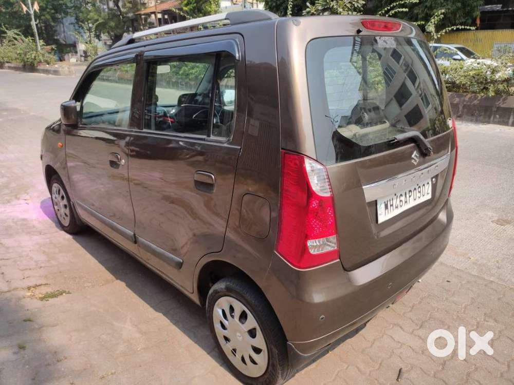 Maruti Suzuki Wagon R Vxi, 2015, Petrol