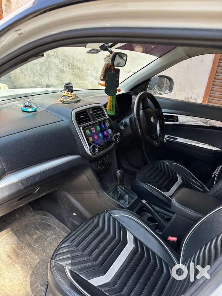 Maruti Suzuki Breeza