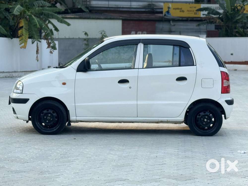 Hyundai Santro Xing Gls, 2012, Cng & Hybrids