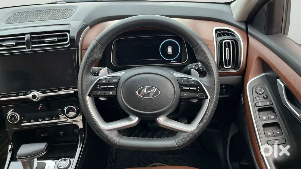 Hyundai Alcazar 2.0 Signature (o) Petrol At 6 Str, 2021, Petrol