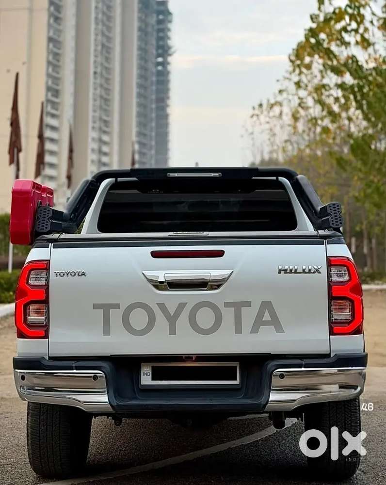 Toyota Hilux Diesel Turbo 2023