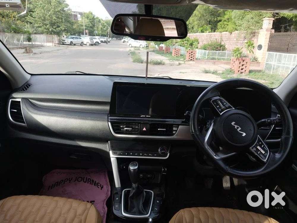 Kia Seltos Htx Plus D, 2023, Diesel