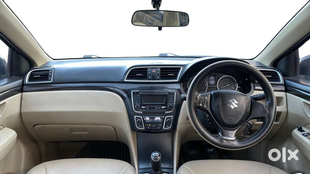 Maruti Suzuki Ciaz 2014-2017 Vxi Plus, 2016, Petrol