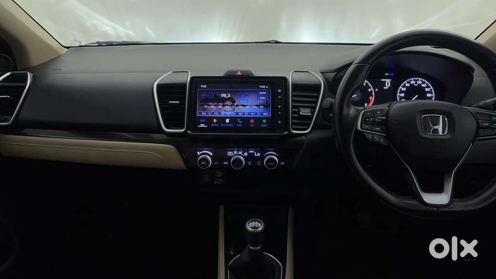 Honda City 1.5 Zx I-vtec Mt, 2021, Petrol