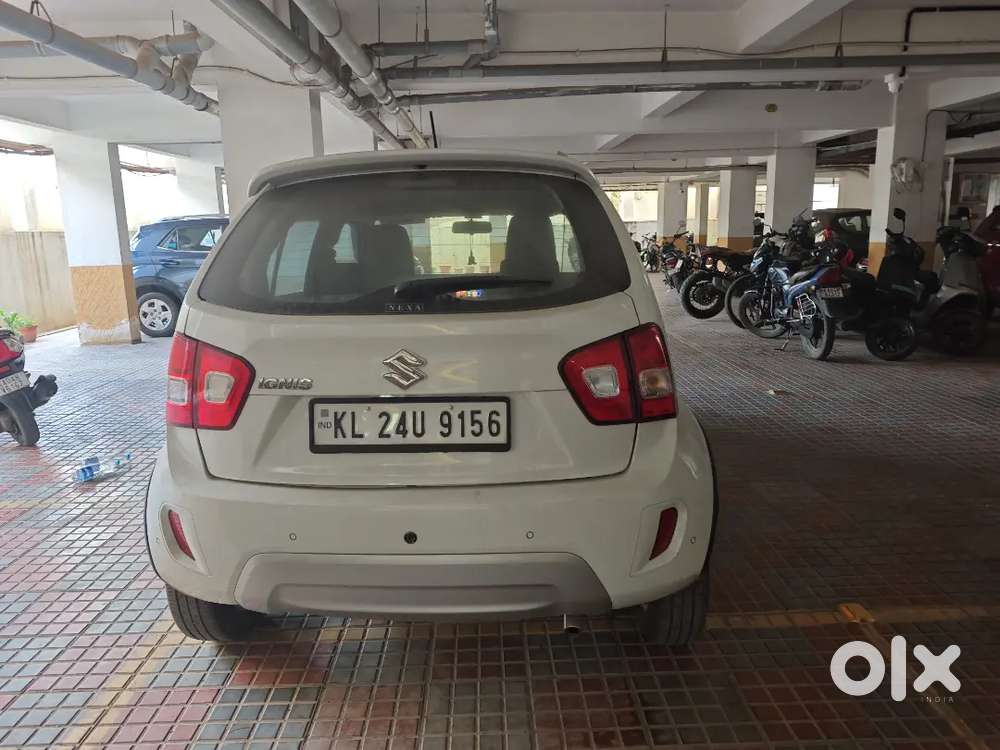 Maruti Suzuki Ignis 2021 First Owner Excellent Condition