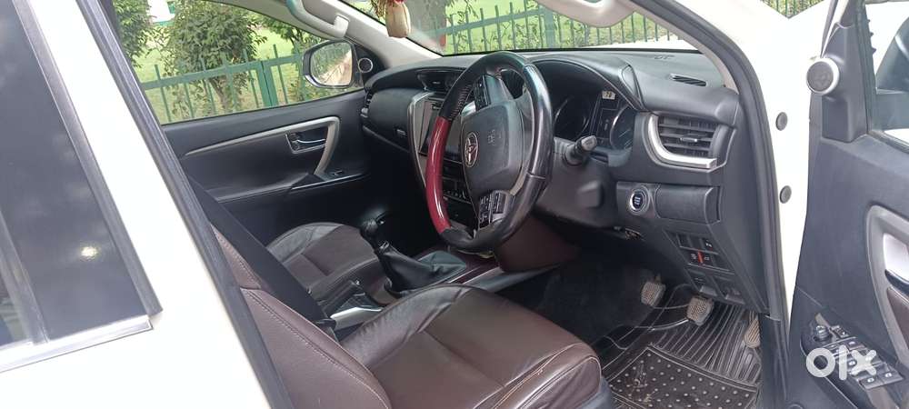 Toyota Fortuner 3.0 4x4 Manual, 2018, Diesel