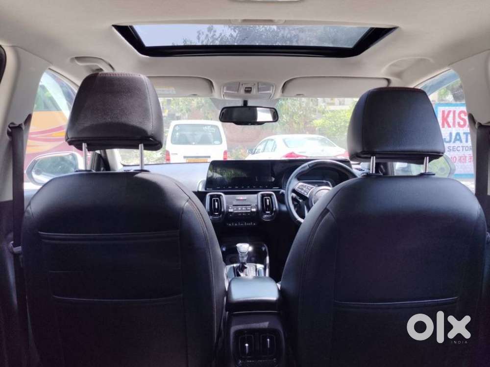 Kia Sonet Gtx Plus 1.5 Dct At, 2021, Petrol