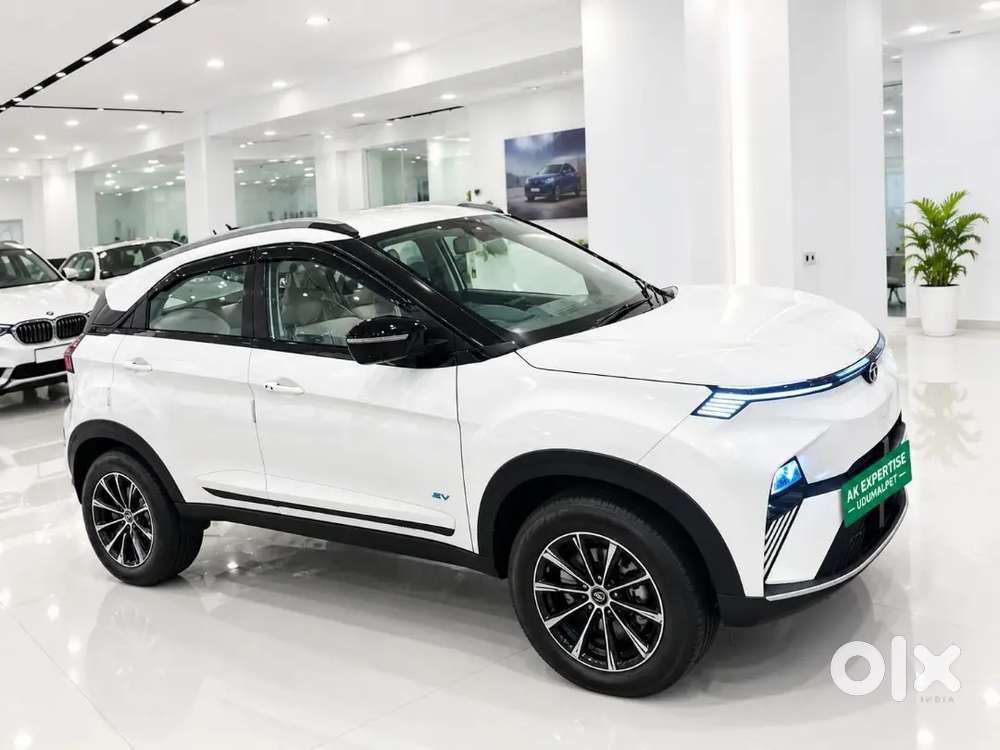 Tata Nexon Ev Creative Plus 2025