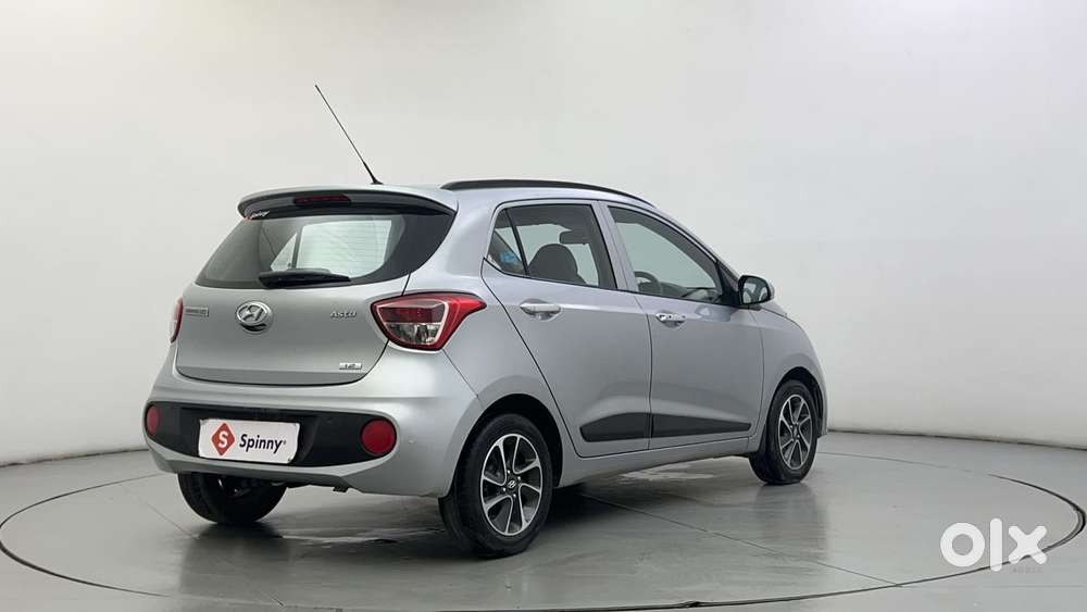 Hyundai Grand I10 1.2 Kappa Asta, 2019, Petrol
