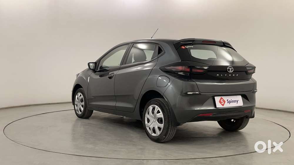 Tata Altroz 1.2 Xt, 2022, Petrol