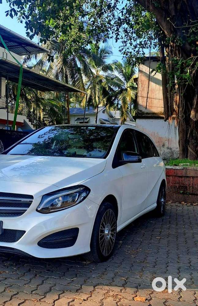 Mercedes-benz B Class B200 Cdi Sport, 2015, Diesel
