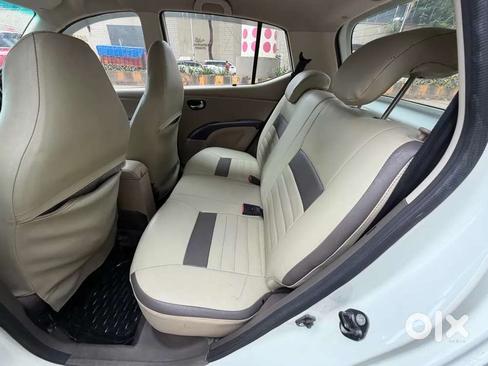 Hyundai I10, 2012, Petrol