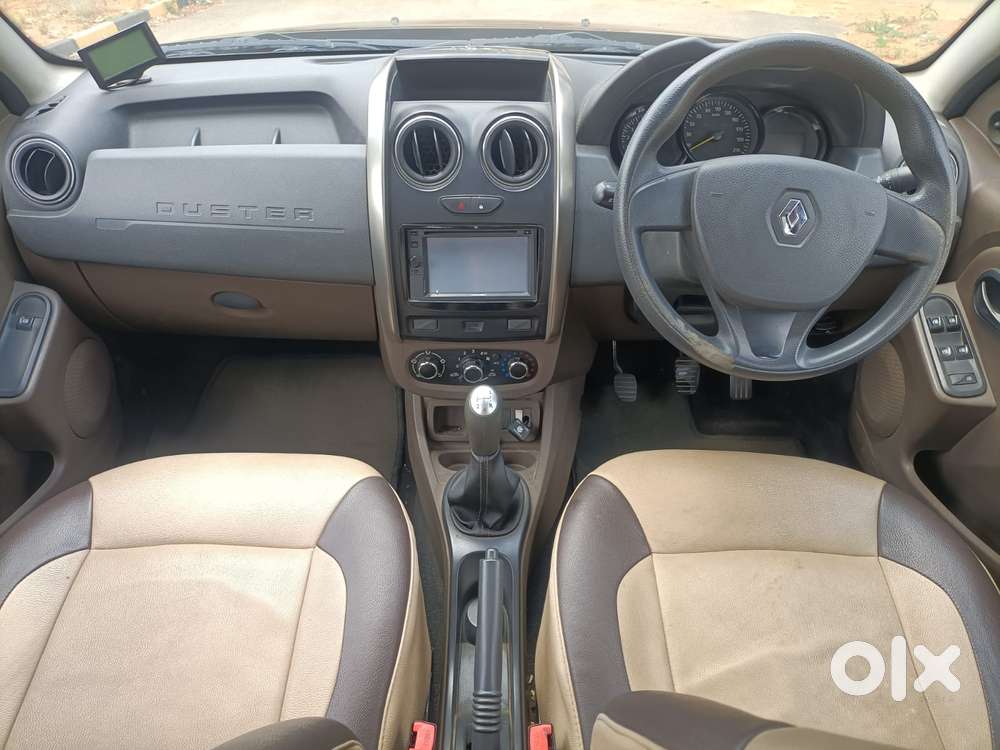 Renault Duster Rxe, 2016, Petrol