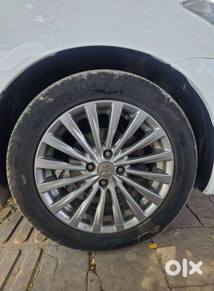 Maruti Suzuki Ciaz 2014-2017 Zdi Plus Shvs, 2016, Diesel