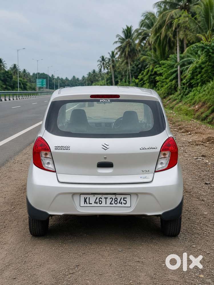 Maruti Suzuki Celerio Vxi Optional Mt, 2018, Petrol