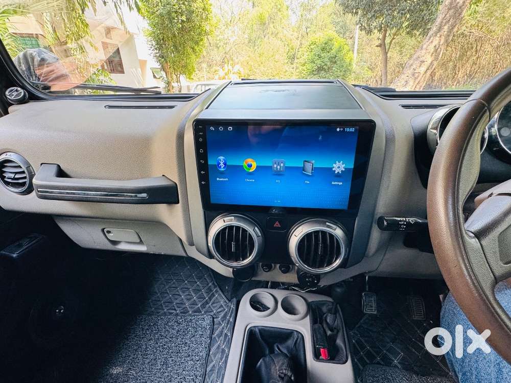 Original Thar Crde 2015 Excellent Condition Ch Vip Number