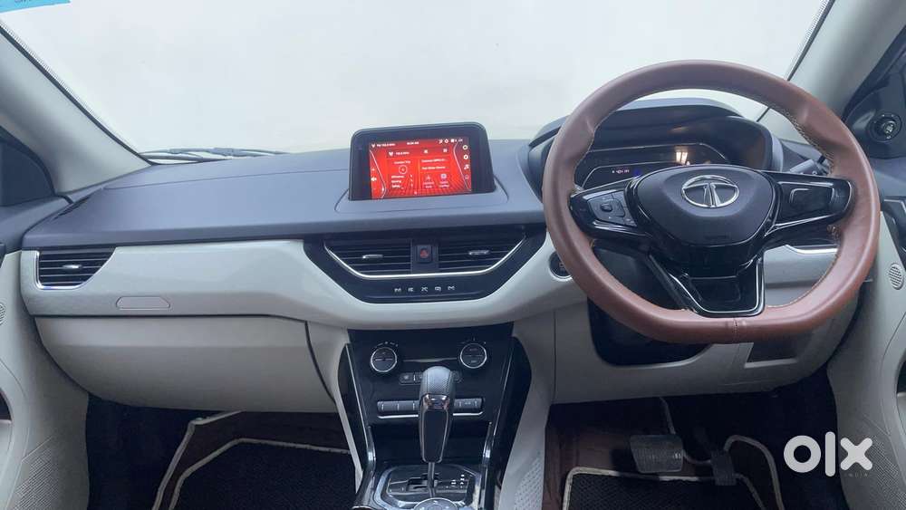 Tata Nexon 1.2 Revotron Xza Plus, 2023, Petrol