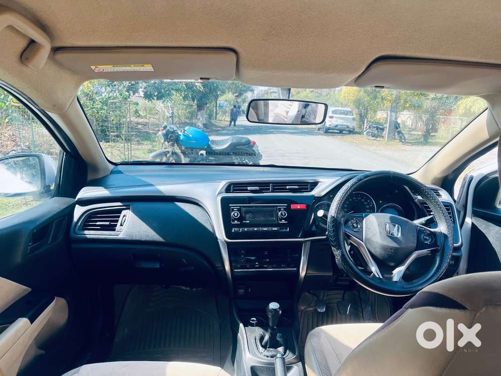 Honda City Diesel 2014