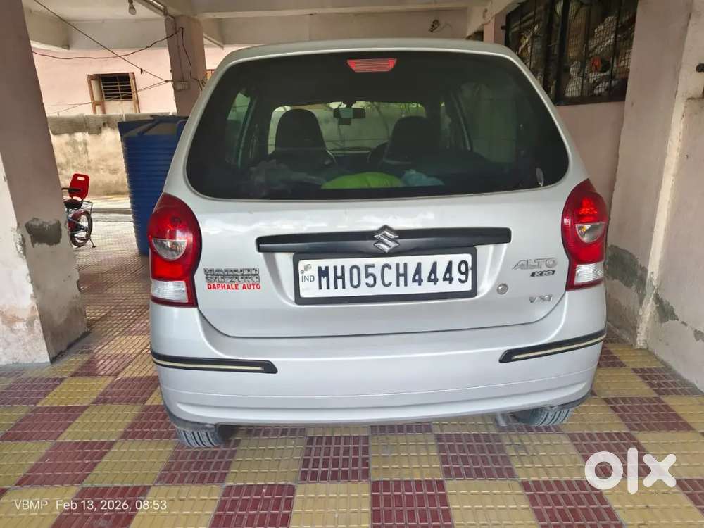 Maruti Suzuki Alto K10 2014 Petrol 61000 Km Driven