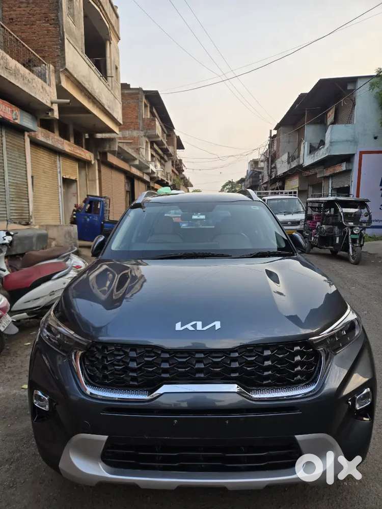 Kia Sonet 2023 Petrol Well Maintained