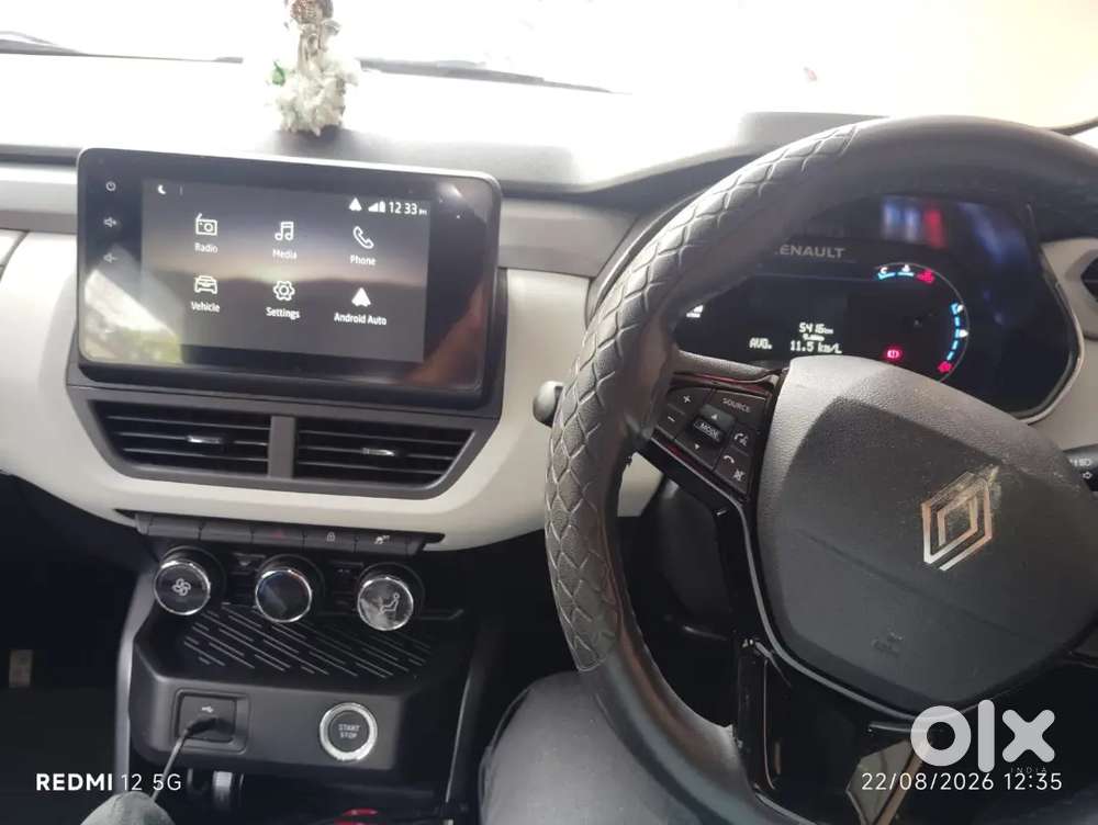 Renault Kiger 1.0 2026