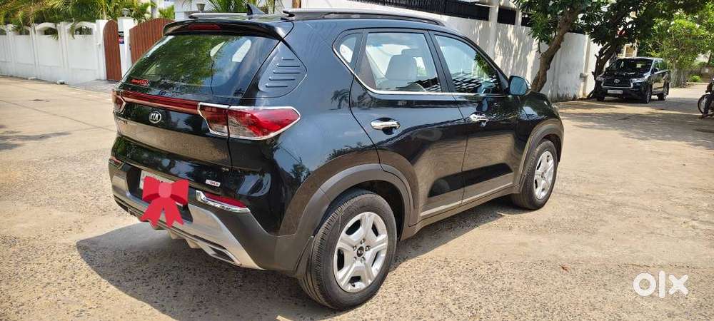 Kia Sonet Htx Turbo Imt, 2021, Petrol