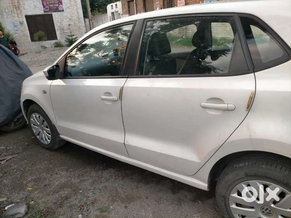 Volkswagen Polo 2013 Diesel 100000 Km Driven