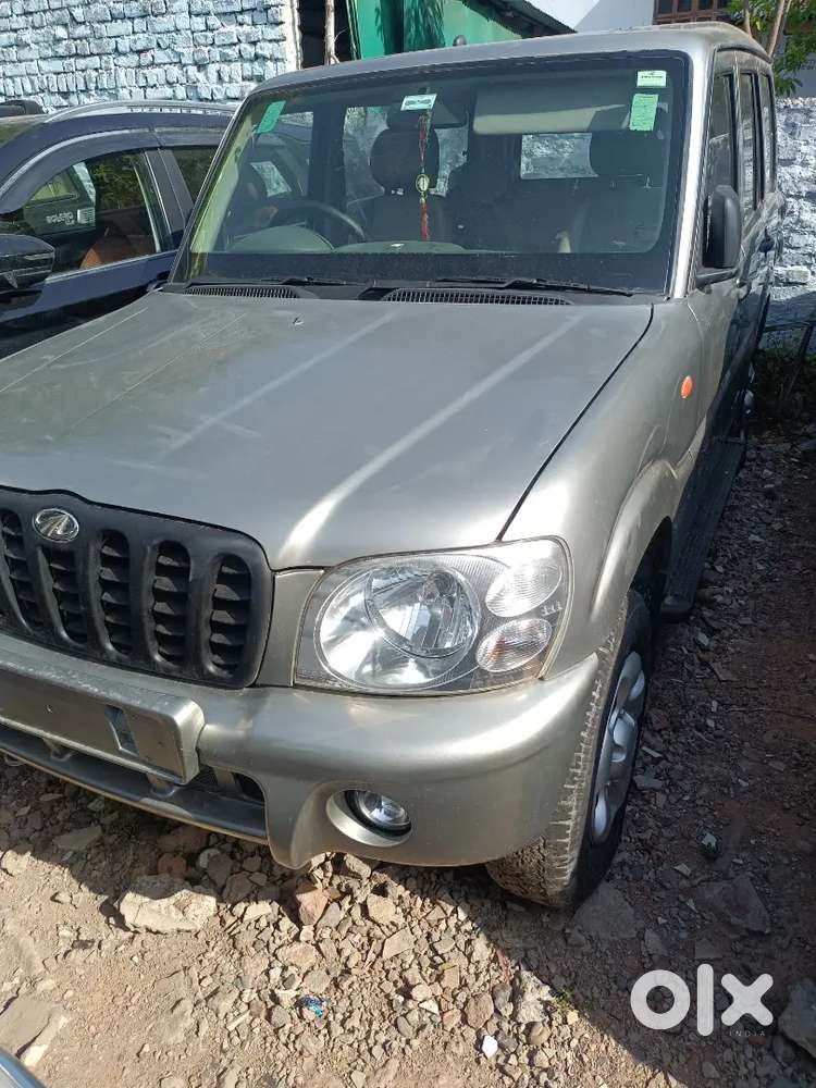 Mahindra Scorpio 2008 Diesel Well Maintained