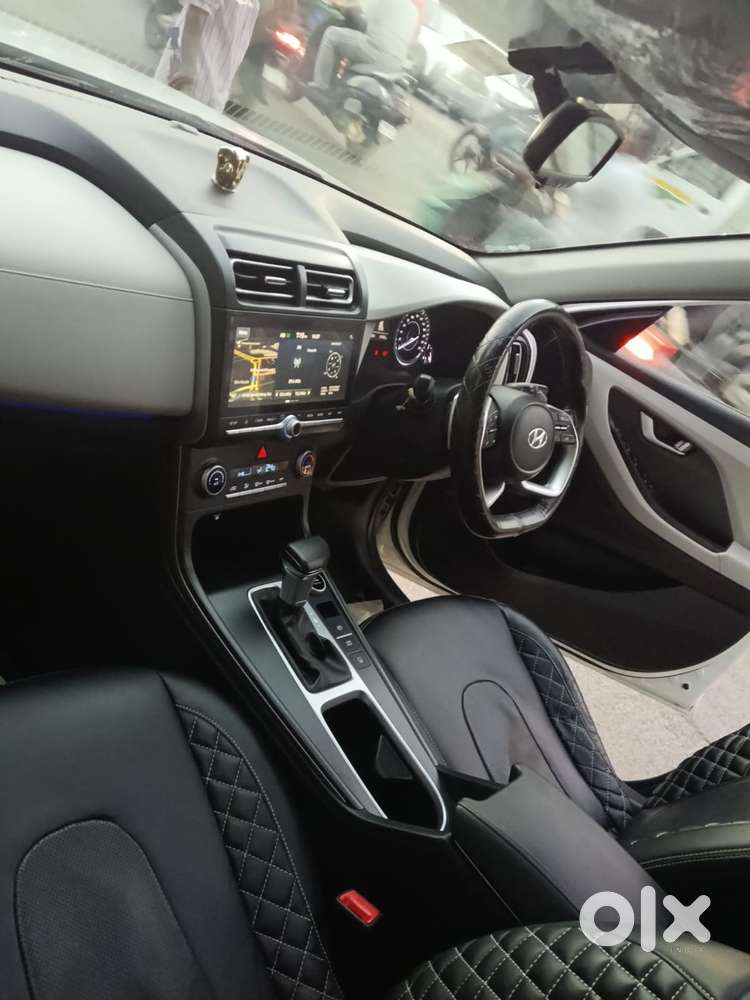 Hyundai Creta 1.5 Sx Executive Petrol, 2022, Petrol