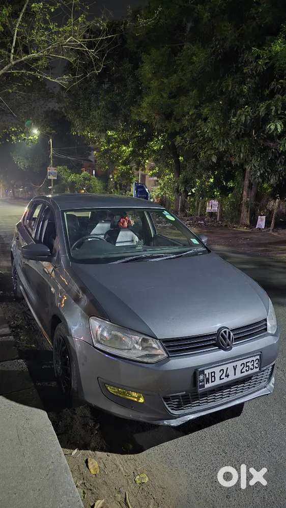 Volkswagen Polo Diesel 2014