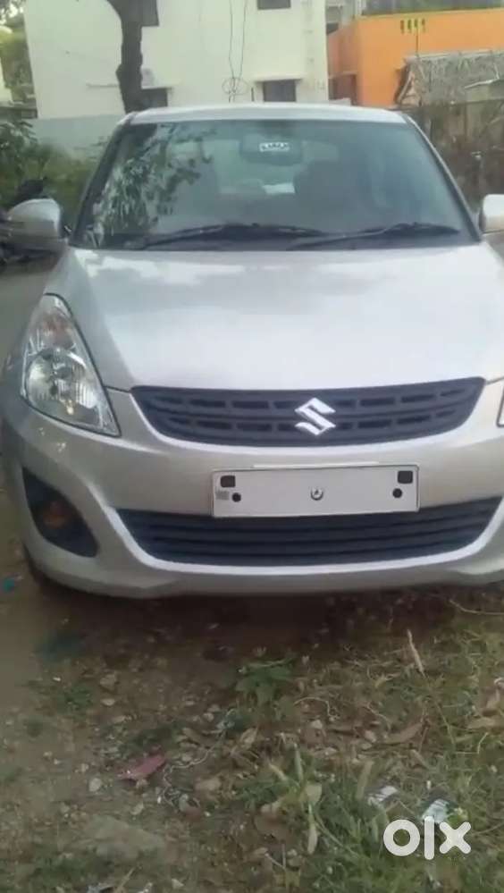Maruti Suzuki Dzire 2012