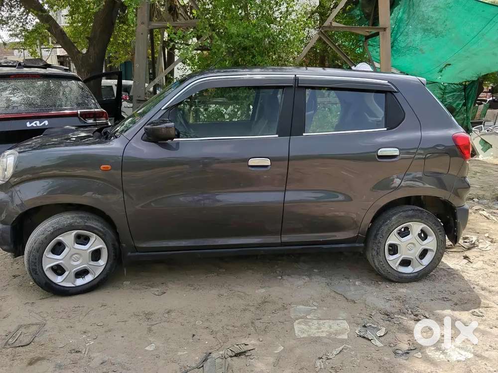 2022 Maruti Suzuki S-presso