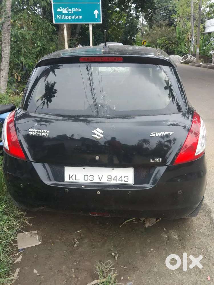 Maruti Swift 1.2 Vxi 2012