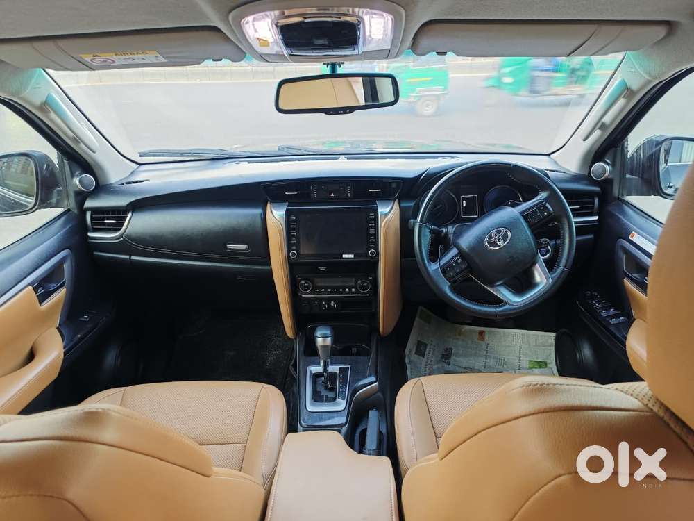 Toyota Fortuner 3.0 4x2 Automatic, 2023, Diesel