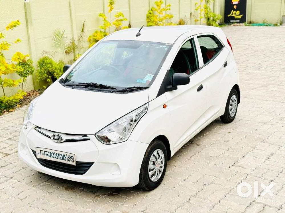 Hyundai Eon Era +, 2016, Petrol