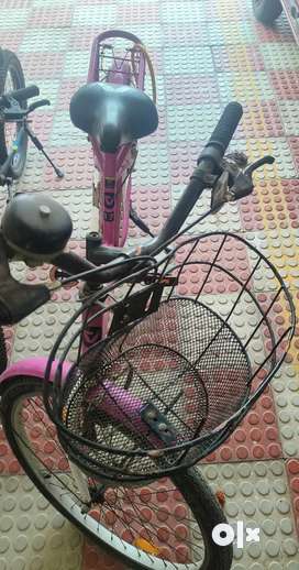 Olx second discount hand ladies cycle