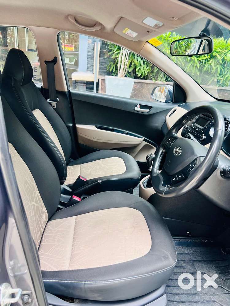 Hyundai Grand I10 Asta 1.1 Crdi (o), 2016, Diesel