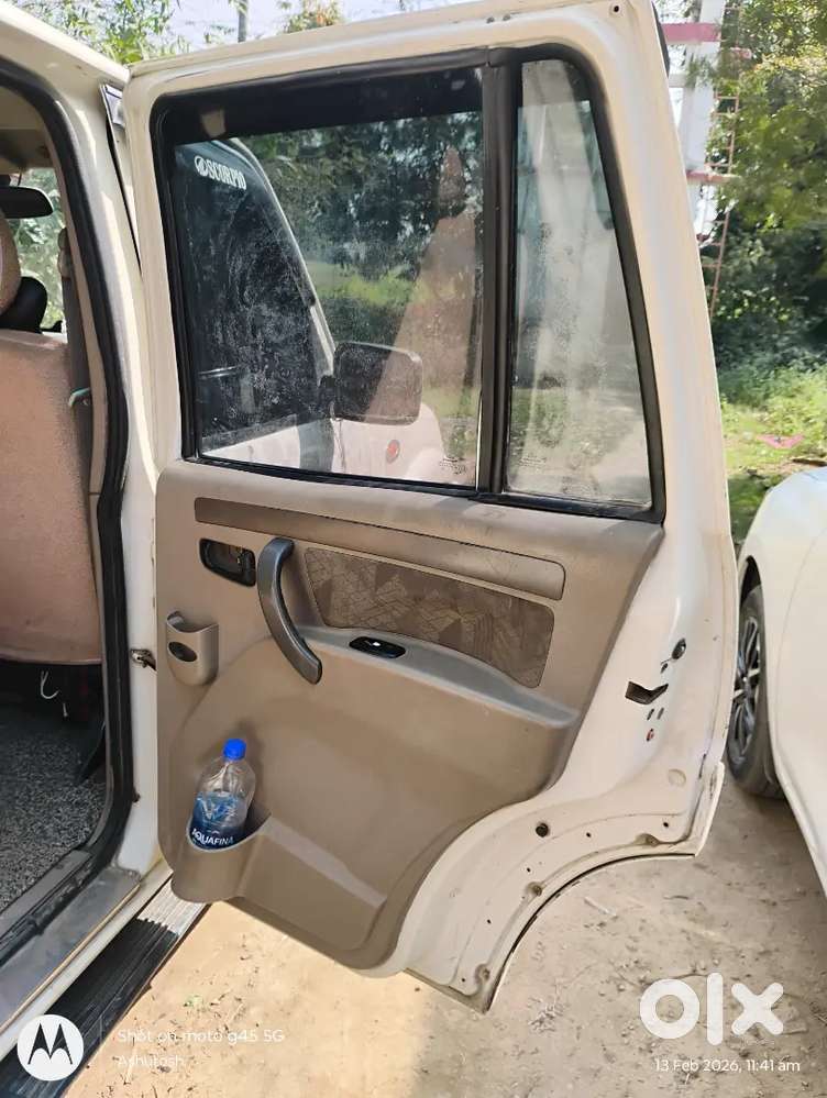 Mahindra Scorpio 2014 Diesel 195000 Km Driven