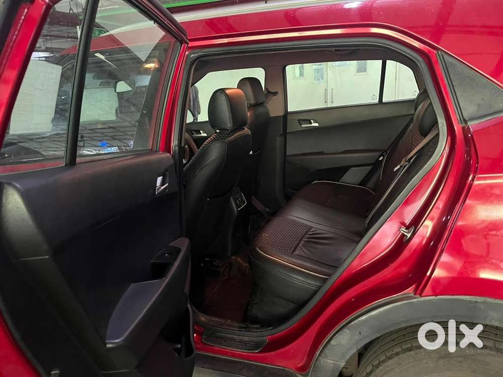 Hyundai Creta 2018 Diesel Sx