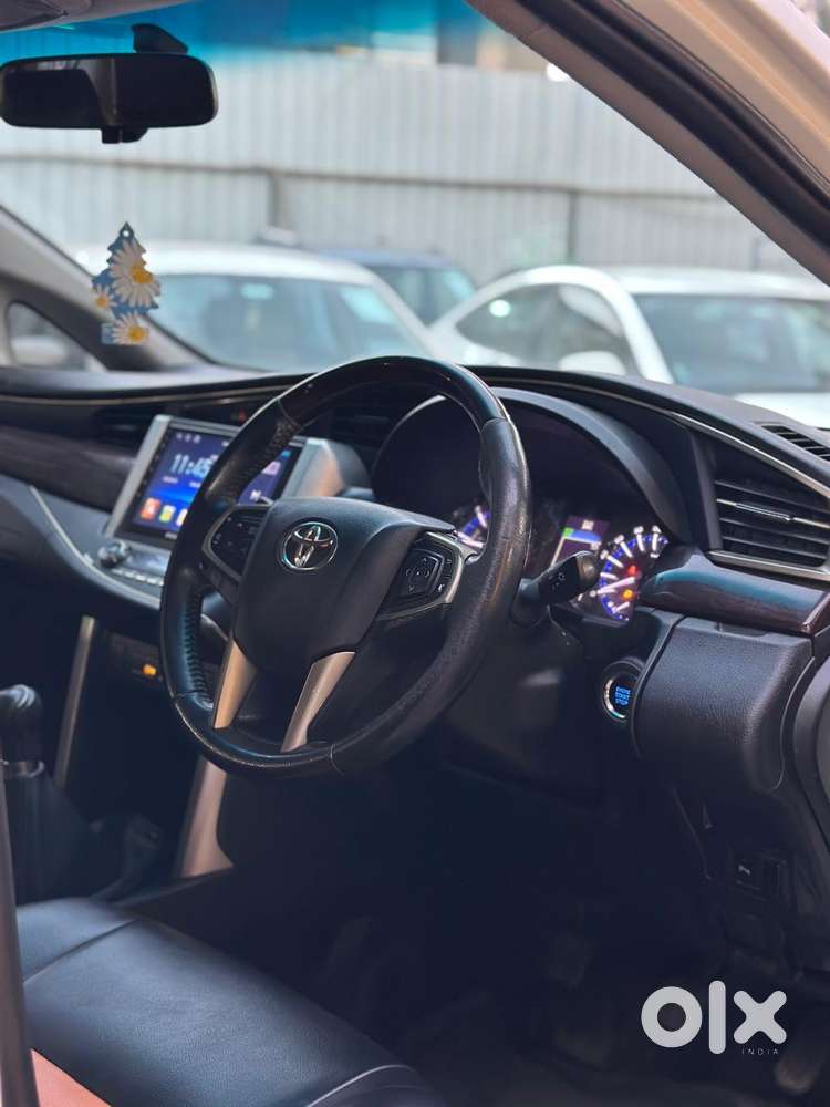 Toyota Innova 2.5 V 7 Str, 2018, Diesel