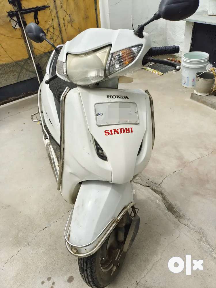 Brand New Honda Activa HET with full condition Scooters 1788938866