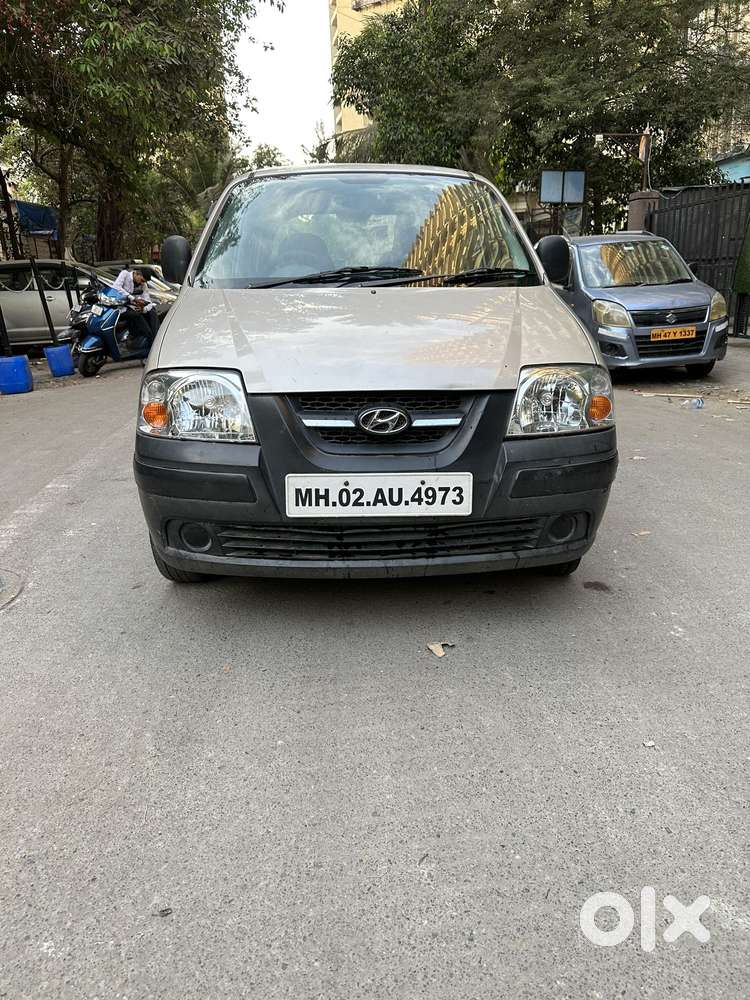 Hyundai Santro Gls Ii At Zip Plus, 2006, Petrol