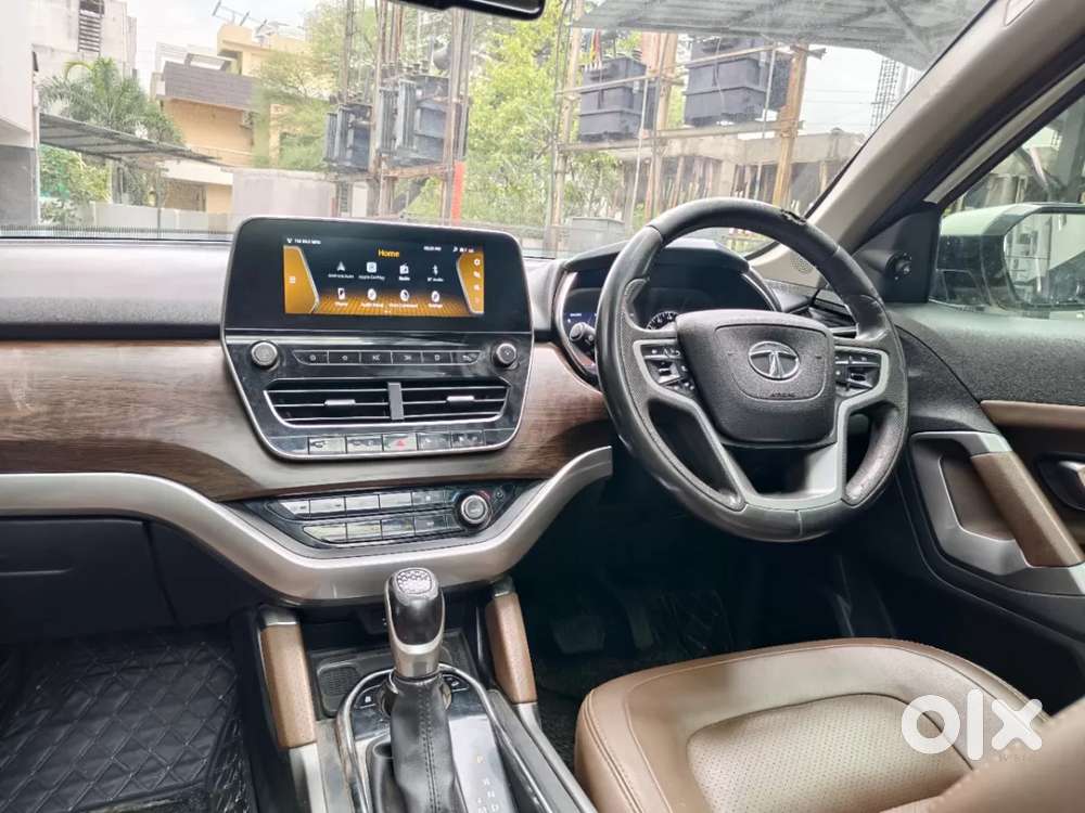 Tata Harrier Xza+, 2020, Diesel