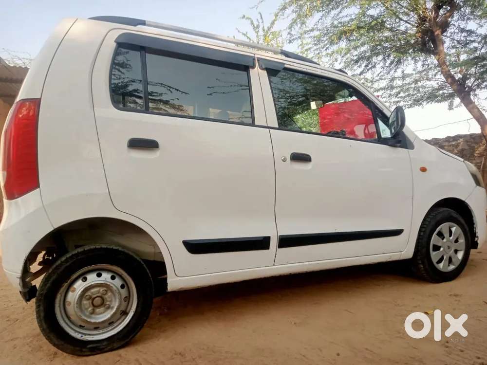 Wegnor Lxi Cng Petrol 2018 Model
