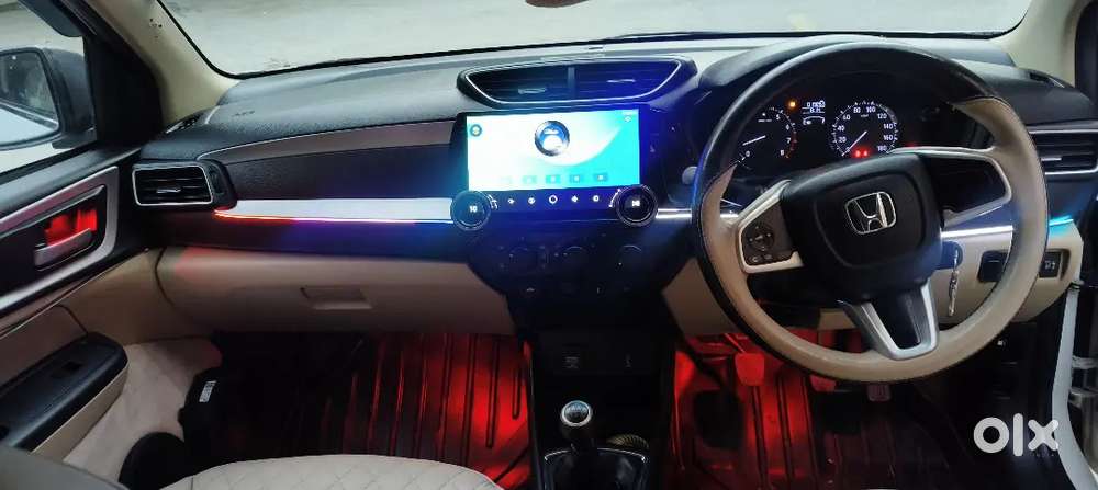 Honda Amaze 2021 Petrol 22000 Km Driven