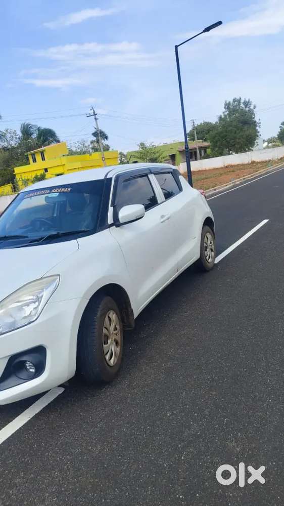2019 Maruti Suzuki Swift 1.2 Vxi
